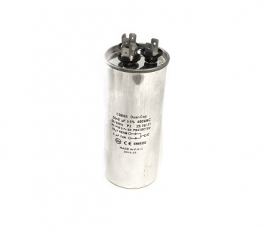 Конденсатор 50+6µF 450V 00230357
