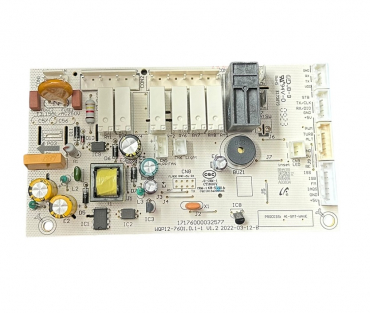 Электронный Модуль управления Посудомоечной Машины MIDEA 17176000A03834