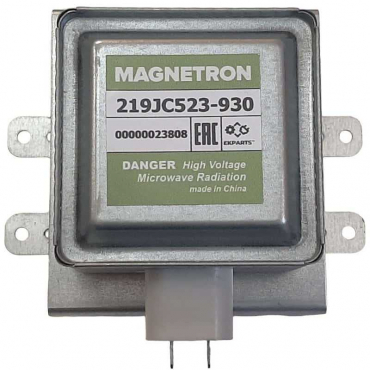 Магнетрон Микроволновой Печи MIDEA 219JC523-930 ( 950W )