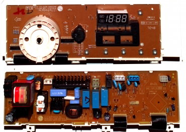 Электронный модуль управления Стиральной Машины LG 6871EN1039D