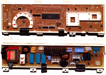Электронный модуль управления Стиральной Машины LG 6871EN1042E