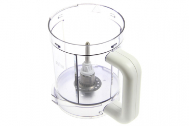 Смесительная чаша кухонного Комбайна BRAUN 7322010214 ORIGINAL