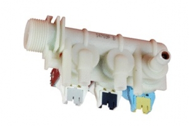Клапан подачи воды Стиральной Машины ARISTON-INDESIT C00110331 ( IE3U 7 LT.RST 2,5 )