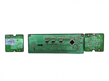 Электронный модуль дисплея управления Духовки SAMSUNG DE92-03879B