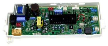 Электронный модуль управления Стиральной Машины LG EBR65873615