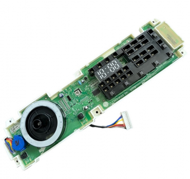 Модуль ( плата ) индикации Стиральной Машины LG EBR85444859