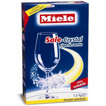 Соль для Посудомоечной Машины MIELE EC030347 1,5 KG
