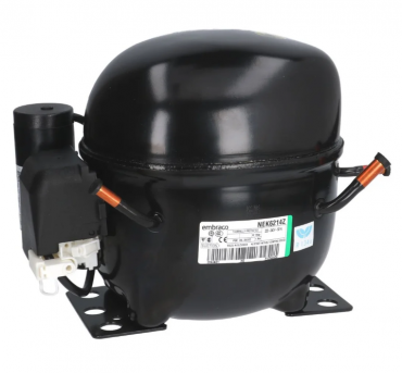 Компрессор Холодильника Embraco-Aspera NEK6214Z ( R-134 -25C 523W  )