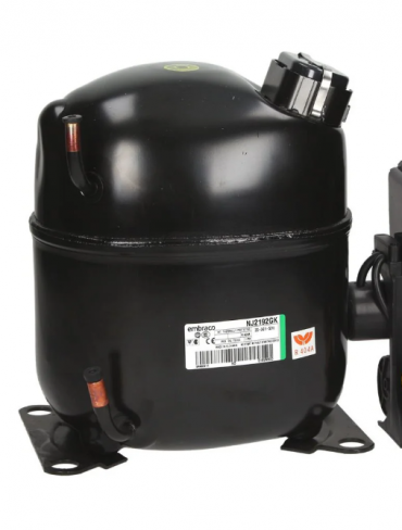 Компрессор Холодильника Embraco-Aspera NJ2192GK ( R-404/507 -25C 1125W, -15C 1725W )