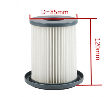 Фильтр HEPA Пылесоса PHILIPS 432200493320