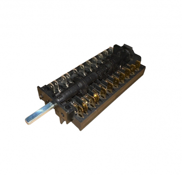 Переключатель режимов Плиты UNIVERSAL ZX-855 ( 9+0 )