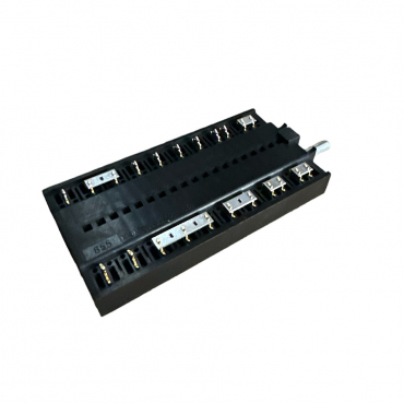 Переключатель режимов Плиты UNIVERSAL ZX-855 ( 9+0 )