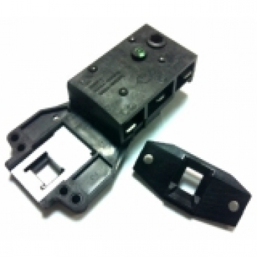 Замок двери ( люка ) Стиральной Машины ARISTON-INDESIT C00059539 ( 059539 ) Bitron
