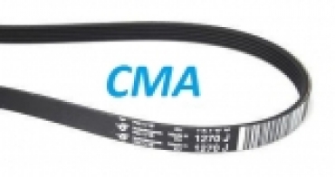 Ремень 1270 J5 HUTCHINSON ( BLACK )