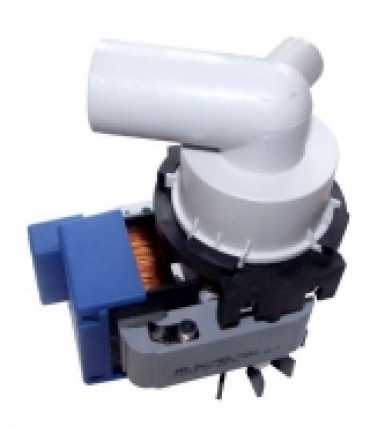 Насос (помпа) в сборе СМА BOSCH SIEMENS 130618 GRE ( 100 W)