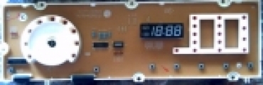 Электронный модуль управления Стиральной Машины LG 6871EC1059B