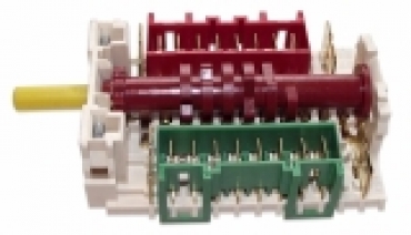 Переключатель режимов Плиты GORENJE 618126 - 11HE033 ( DREEFS  6 позиций )