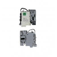 Замок двери ( люка ) Стиральной Машины HAIER 0024000128E