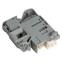 Замок двери ( люка ) Стиральной Машины HAIER 0024000128R