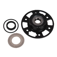 Блок подшипник ( Суппорт ) Стиральной Машины BOSCH-SIEMENS 00497540 EBI Cod.704 ( 6204-Z )