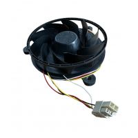 Мотор вентилятора Холодильника HAIER 0064002161 ( GW15D12MS1AB-57Z32 DC 12V )