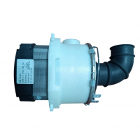 Мотор циркуляционный Посудомоечной Машины HAIER 0120400061FA В сборе с тэном