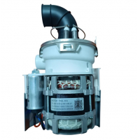 Мотор циркуляционный Посудомоечной Машины HAIER 0120400566 ( YWG-50A ) В сборе с тэном