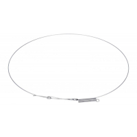 Хомут крепления манжеты люка Стиральной Машины LG 4861EN3002A ORIGINAL