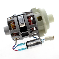 Мотор циркуляционный Посудомоечной Машины CANDY 49028721 ( WELLING YXW50-2F ) ORIGINAL