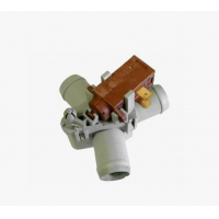 Клапан переключения аква-спрея Стиральной Машины AMICA-HANSA 8010467
