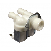 Клапан подачи воды 2/180 °. Стиральной Машины UNIVERSAL AV5202 ( TP  D 12 mm. )