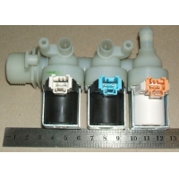 Клапан подачи воды Стиральной Машины ARISTON-INDESIT C00110331 ( IE3U 7 LT.RST 2,5 )