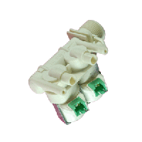 Клапан подачи воды Стиральной Машины ARISTON-INDESIT C00110333 ( RAST 2,5 TP )
