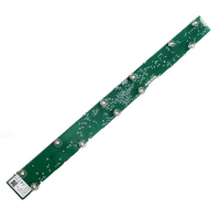 Электронный модуль управления Варочной поверхности WHIRLPOOL 488000535932 ( C00535932 )