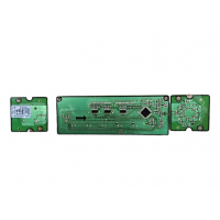 Электронный модуль дисплея управления Духовки SAMSUNG DE92-03879B