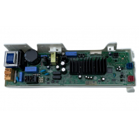 Электронный модуль управления Стиральной Машины LG EBR33787304