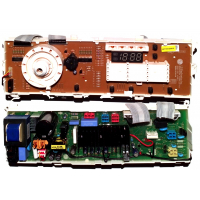 Электронный модуль управления Стиральной Машины LG EBR52856001+6871ER2080B