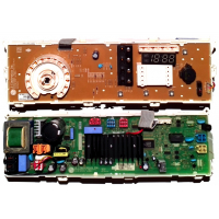 Электронный модуль управления Стиральной Машины LG EBR73810312 + EBR79945651