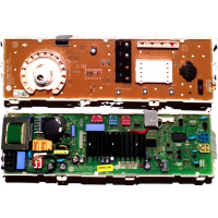Электронный модуль управления Стиральной Машины LG EBR73810328+EBR72945668