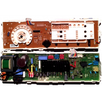 Электронный модуль управления Стиральной Машины LG EBR75811002+EBR75790713