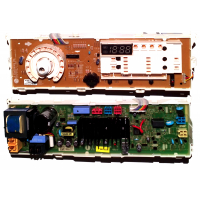 Электронный модуль управления Стиральной Машины LG EBR77509806+EBR75790703