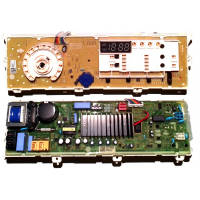 Электронный модуль управления Стиральной Машины LG EBR79583403+EBR80154526
