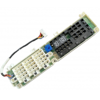 Модуль ( плата ) индикации Стиральной Машины LG EBR83587027