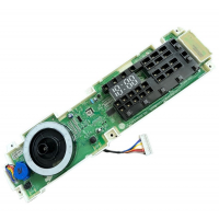 Модуль ( плата ) индикации Стиральной Машины LG EBR85444859