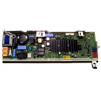 Электронный модуль управления Стиральной Машины LG EBR87906506