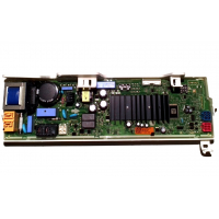 Электронный модуль управления Стиральной Машины LG EBR87906515