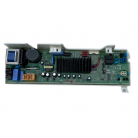 Электронный модуль управления Стиральной Машины LG EBR89567603