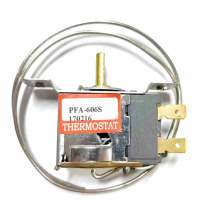 Термостат Холодильника UNIVERSAL PFA-606S-3A ( -21,5°C до -18,5°C)